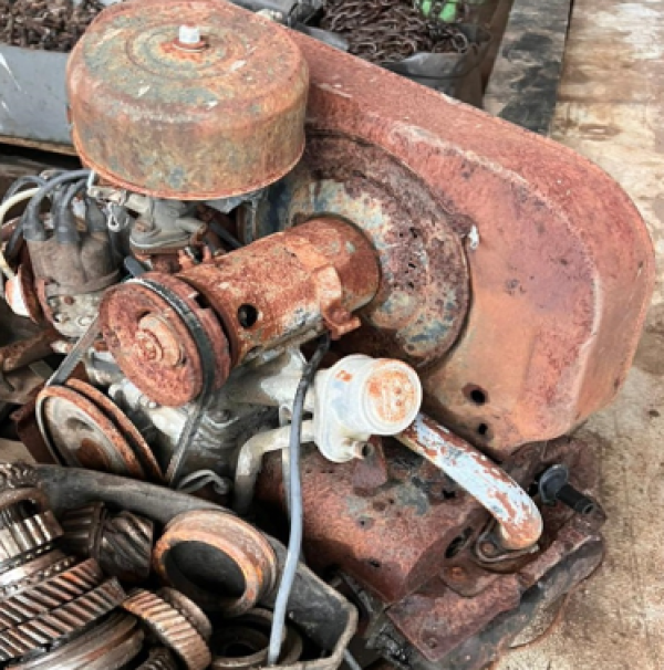 MOTOR DE FUSCA
