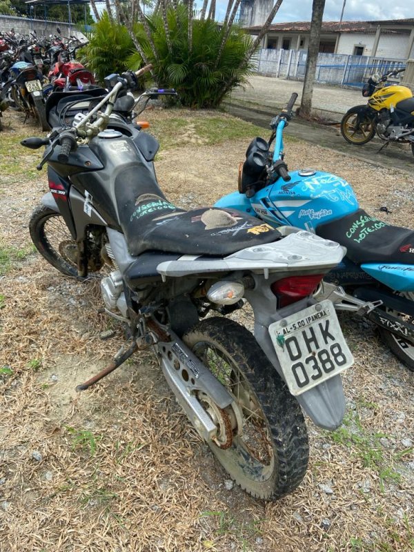 Comprar Honda XRE 300 em Maceió AL