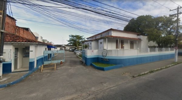 Prédio Comercial de 1600m² no Centro de Maceió