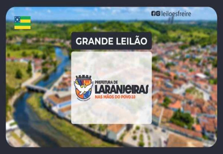 LARANJEIRAS